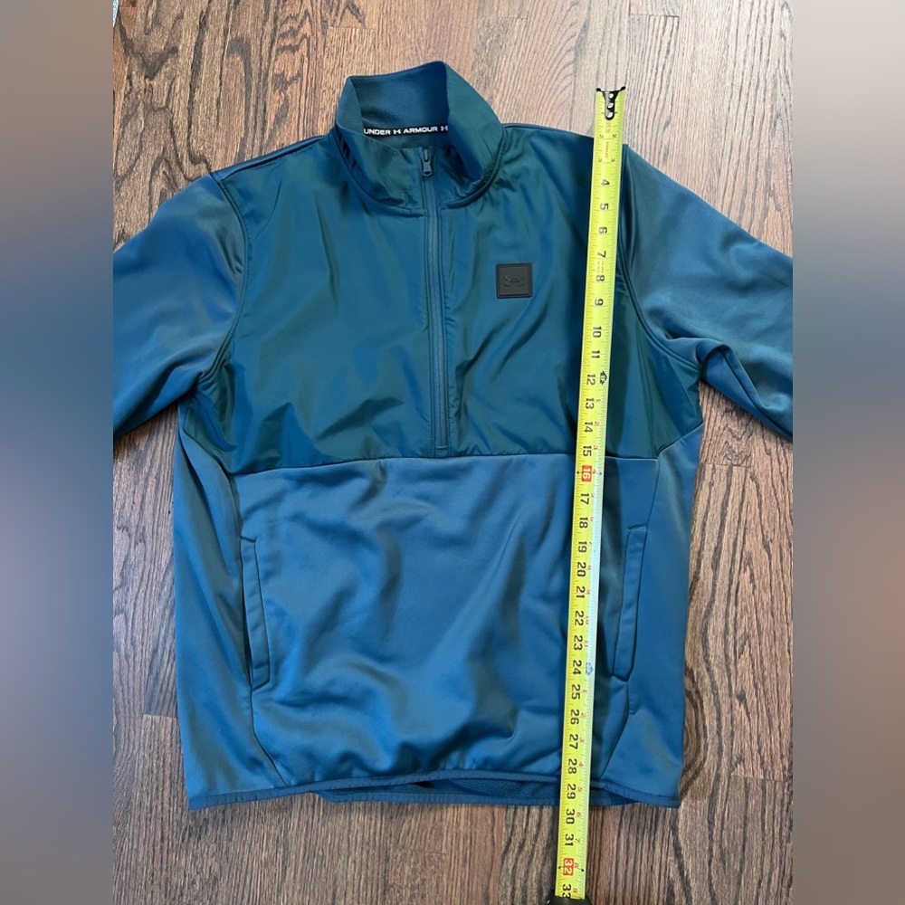 Under Armour Half Zip Fleece (Large)